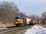 CSX 763 on Q367